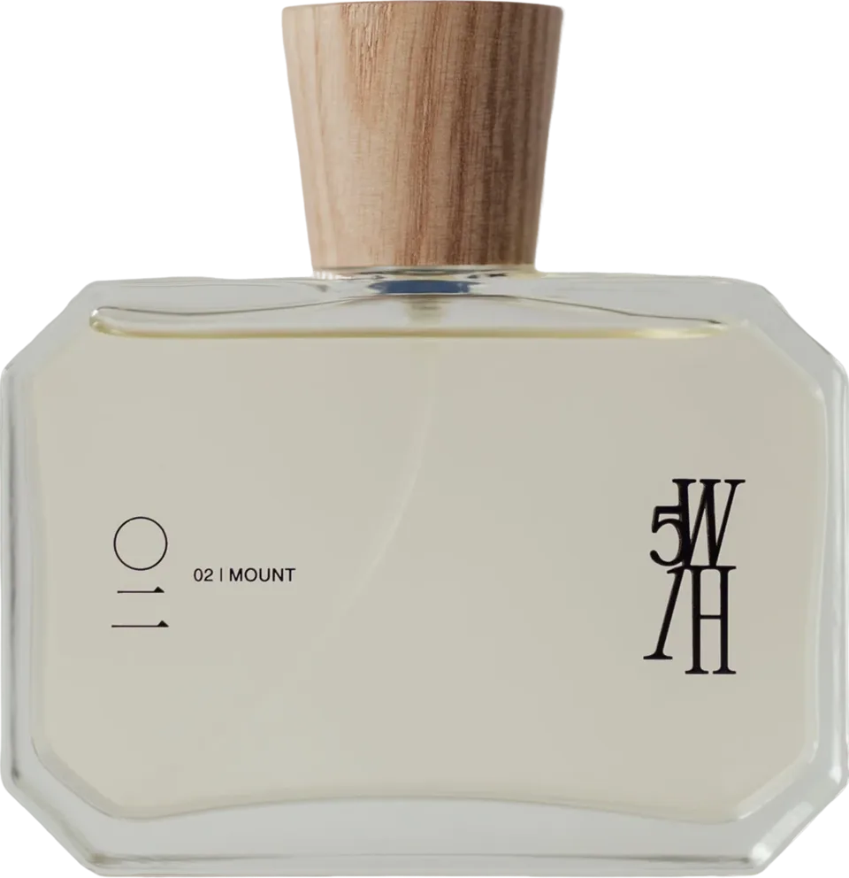 5W1H 02 マウント 100mL ボトル