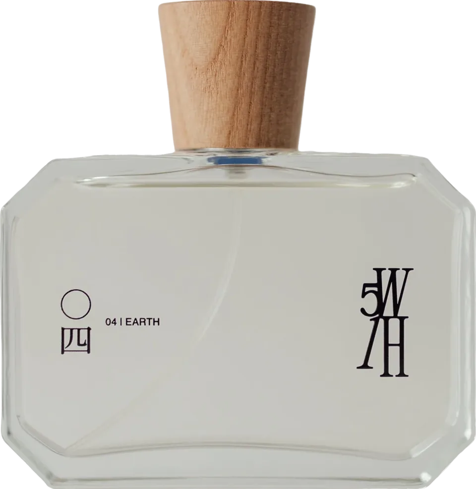 5W1H 04 アース 100mL ボトル