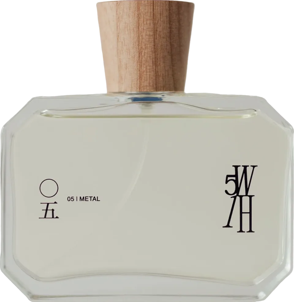 5W1H 05 メタル 100mL ボトル