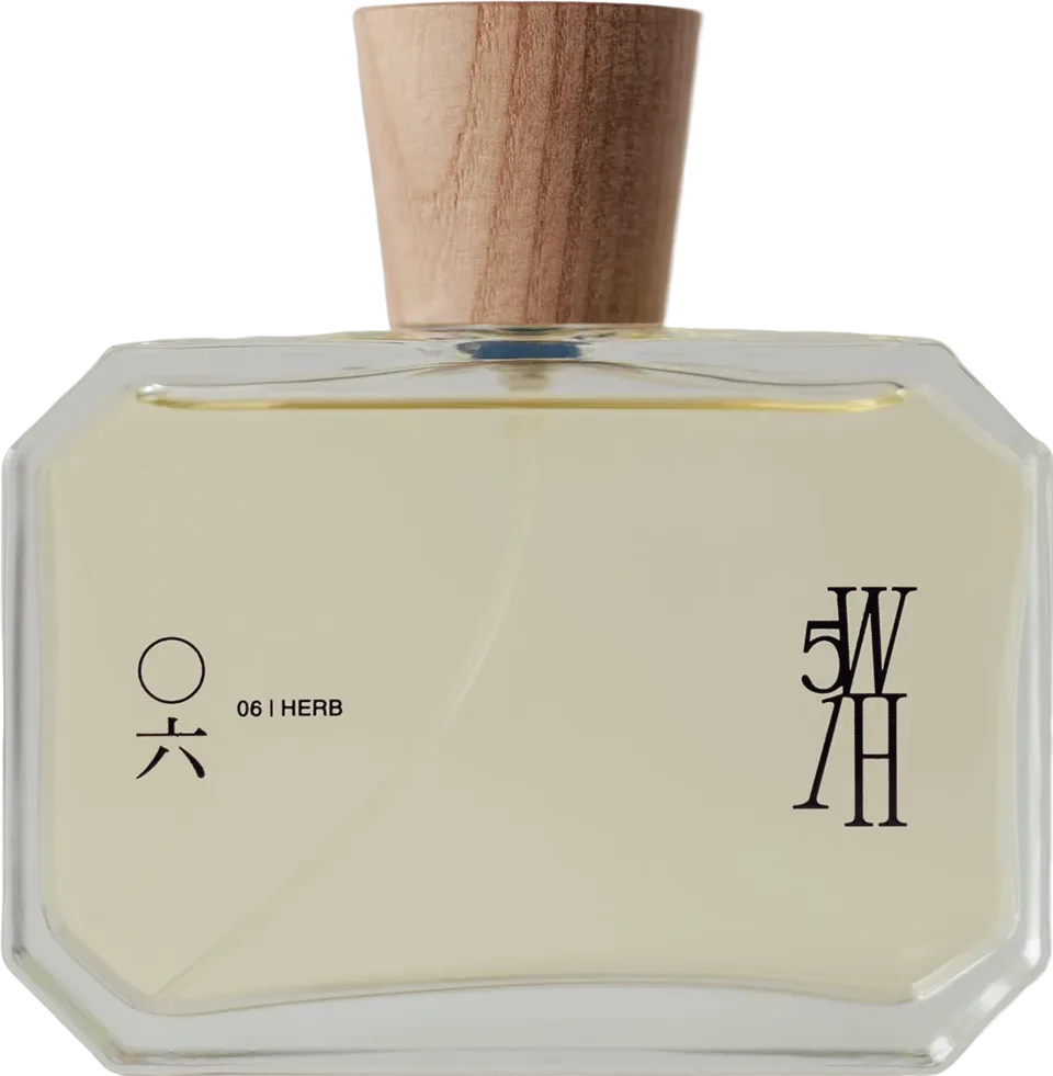 5W1H 06 ハーブ 100mL ボトル