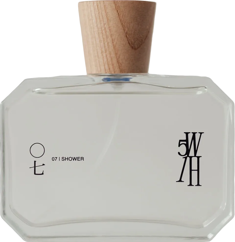 5W1H 07 シャワー 100mL ボトル