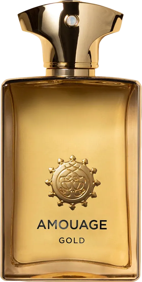 アムアージュ ゴールド マン 100mL ボトル