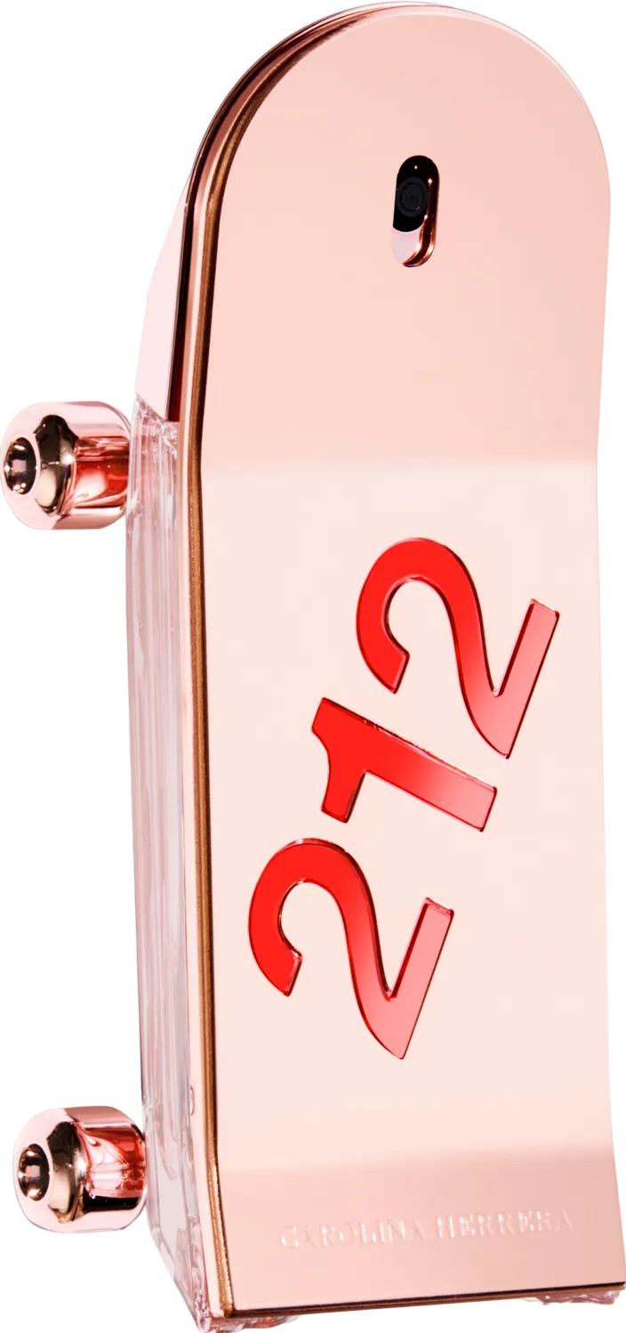 キャロライナ ヘレラ 212 ヒーローズ フォー ハー 50mL ボトル
