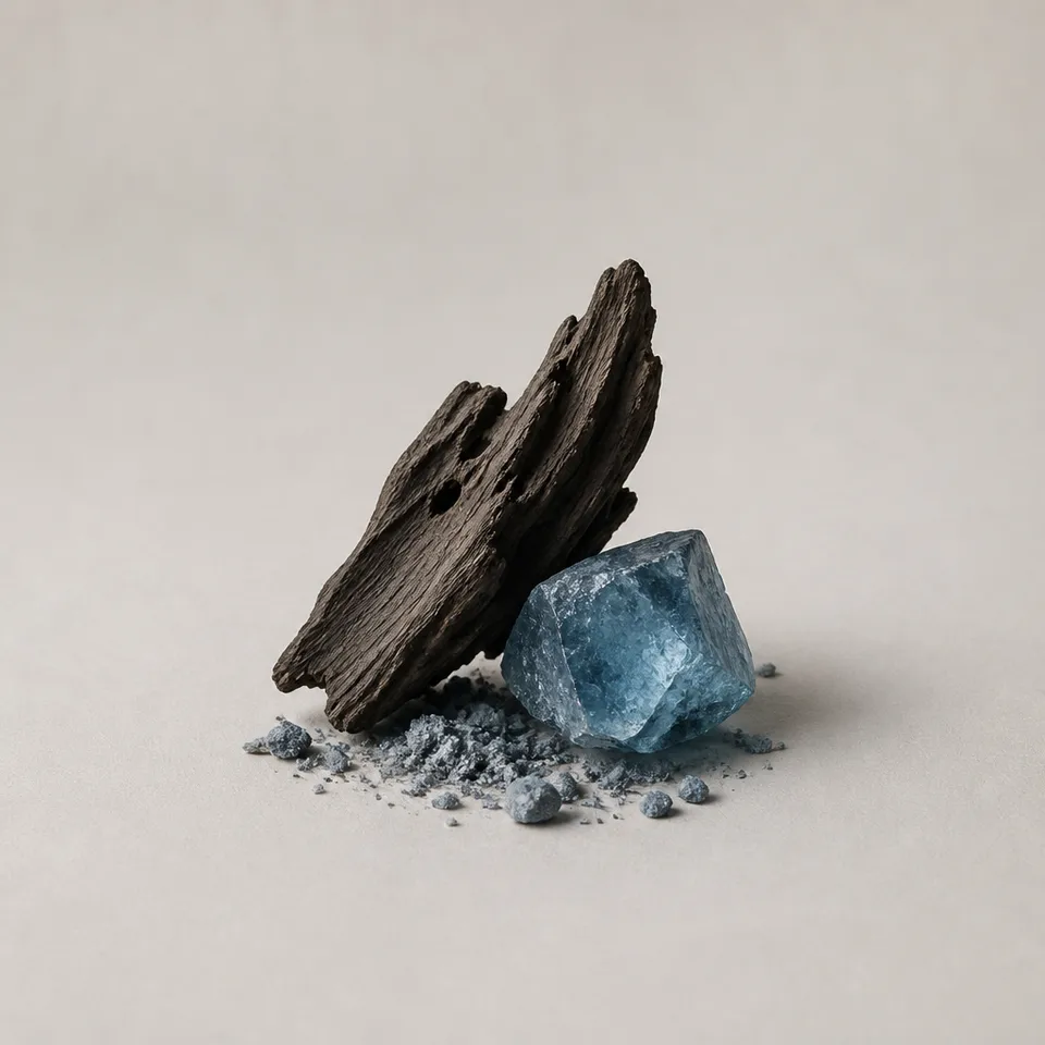 Mineral Blue Oud