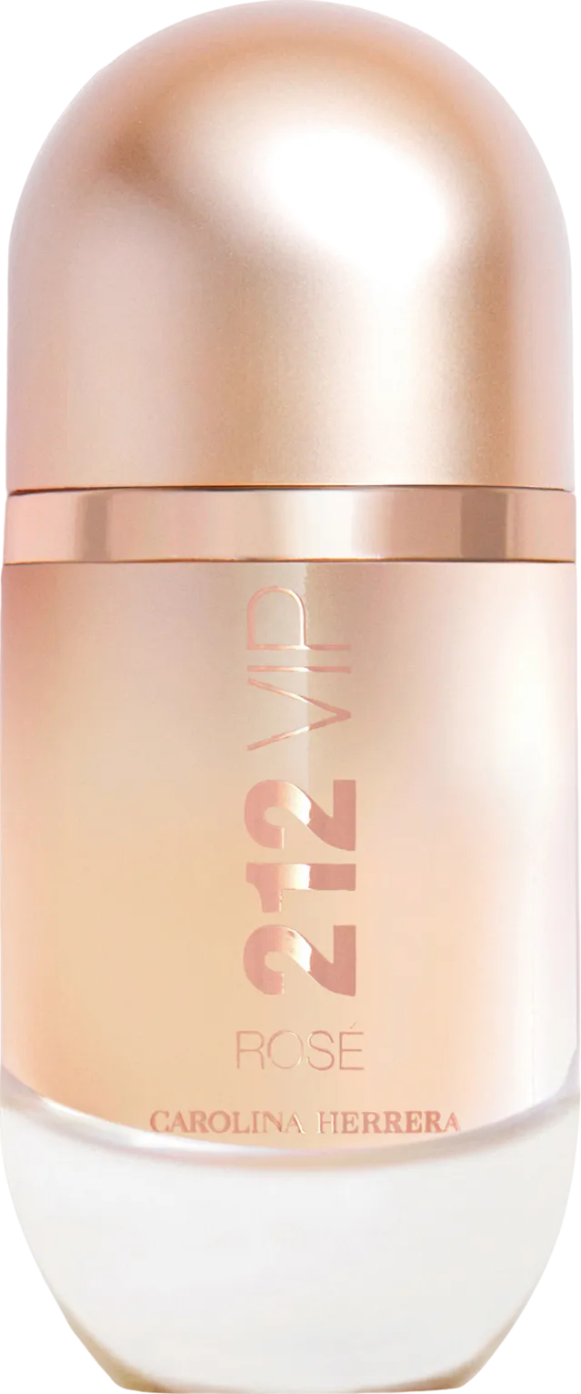 キャロライナ ヘレラ 212 VIP ロゼ 50mL ボトル