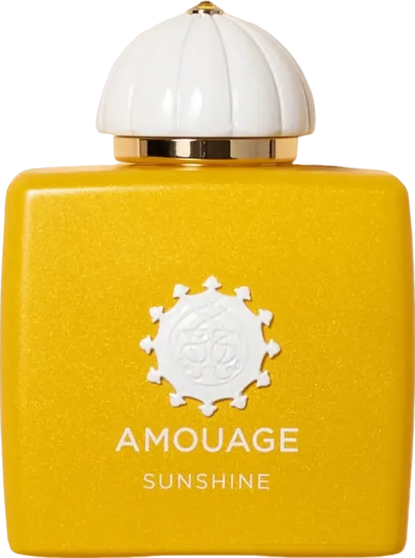 アムアージュ サンシャイン ウーマン 100mL ボトル