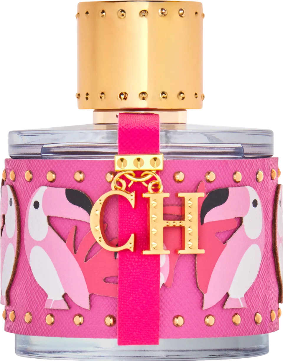 キャロライナ ヘレラ CH バーズ オブ パラダイス フォー ハー 100mL ボトル
