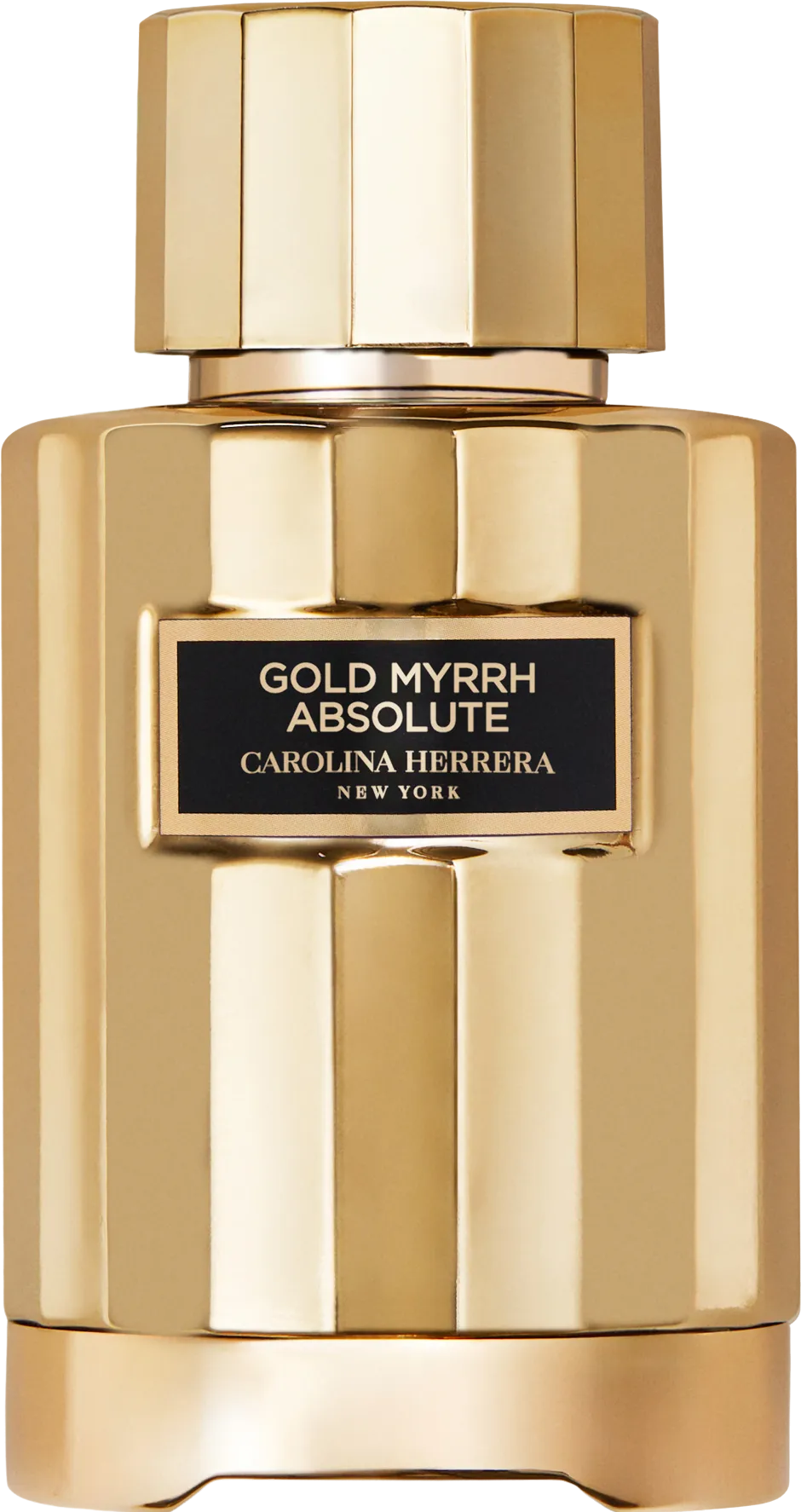 キャロライナ ヘレラ ゴールド ミルラ アブソリュート 100mL ボトル
