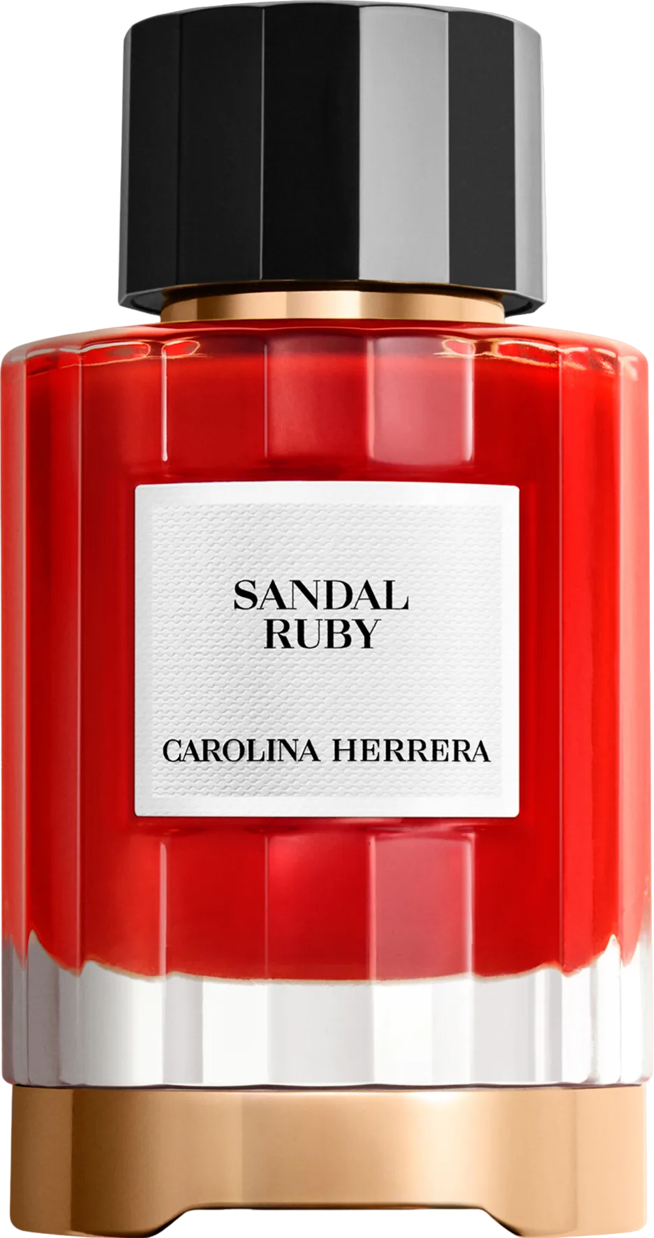 キャロライナ ヘレラ サンダル ルビー 100mL ボトル