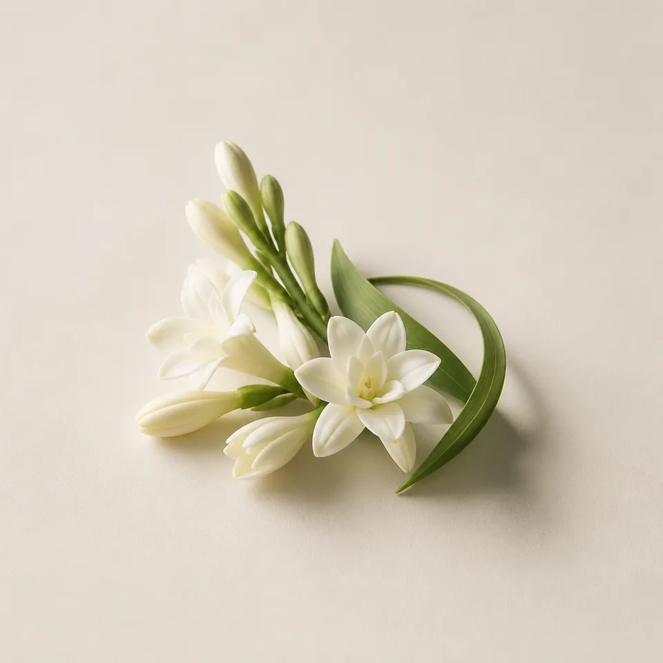 Green Tuberose