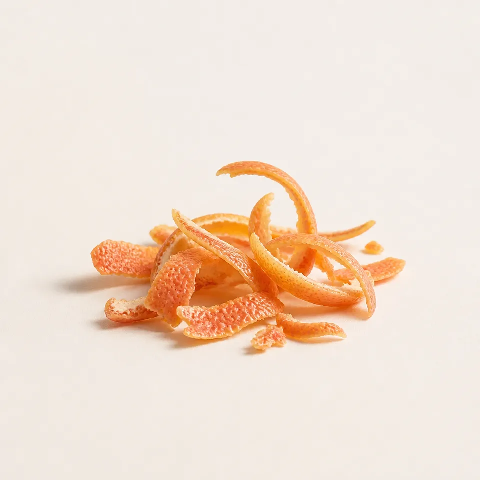 Grapefruit zest
