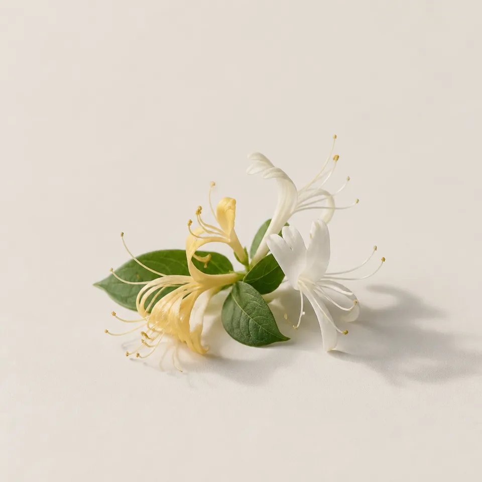 Japanese Honeysuckle