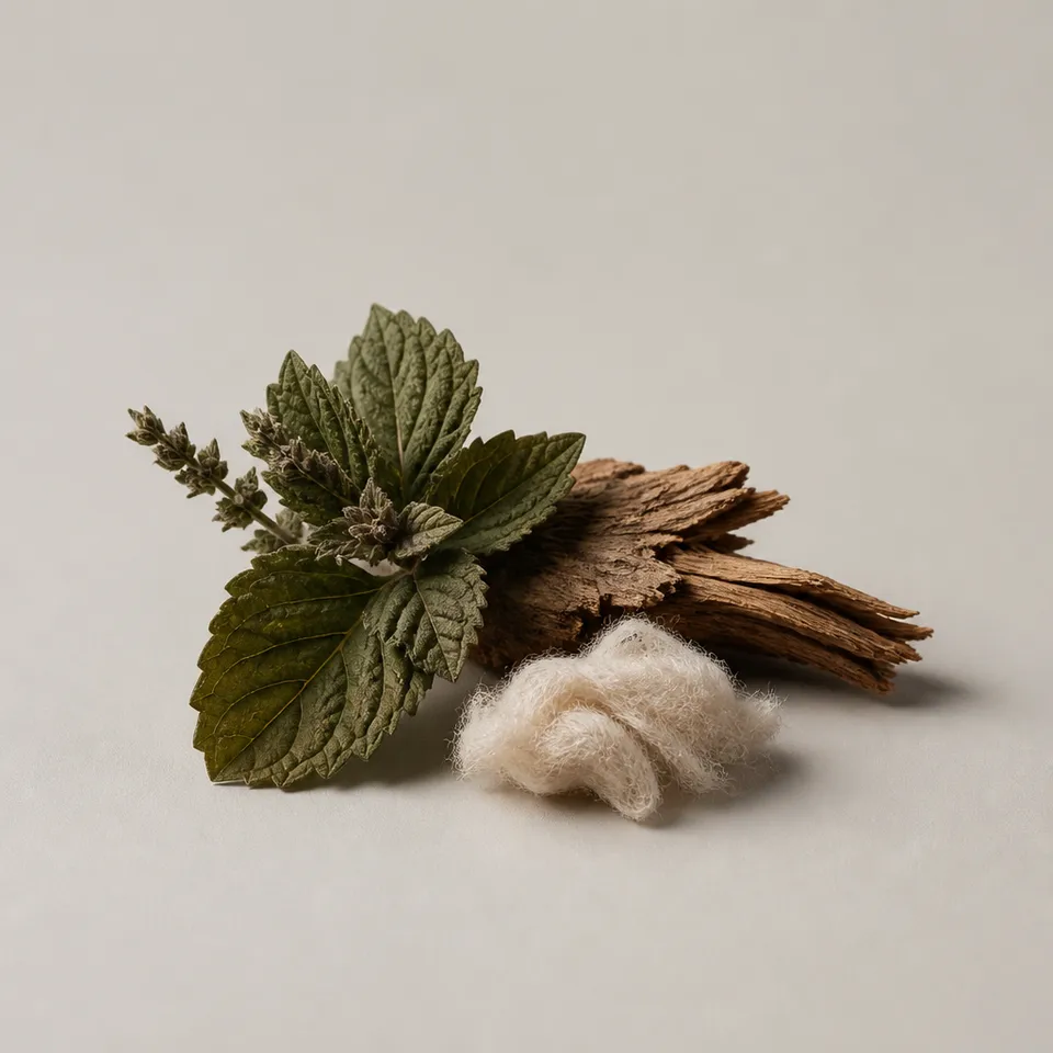 Patchouli Musk