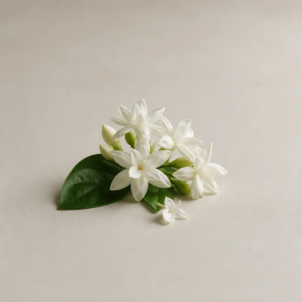 Sambac jasmine