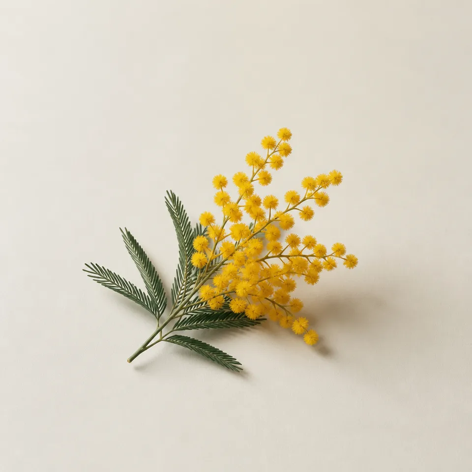 Italian mimosa