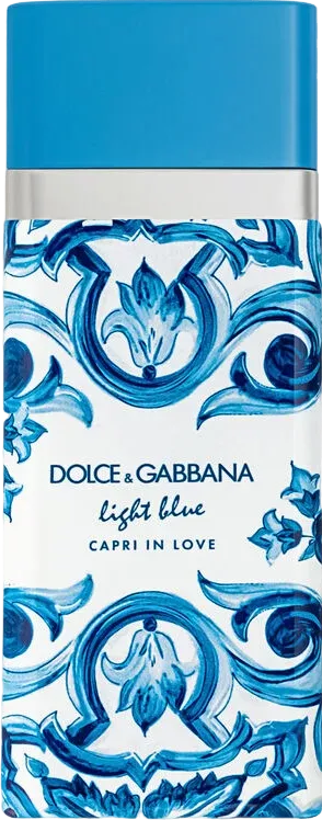 ドルチェ＆ガッバーナ ライト ブルー カプリ イン ラブ 100mL ボトル