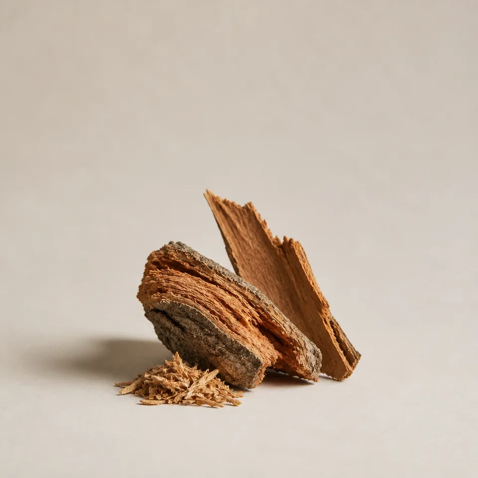 Mimosa tenuiflora bark extract