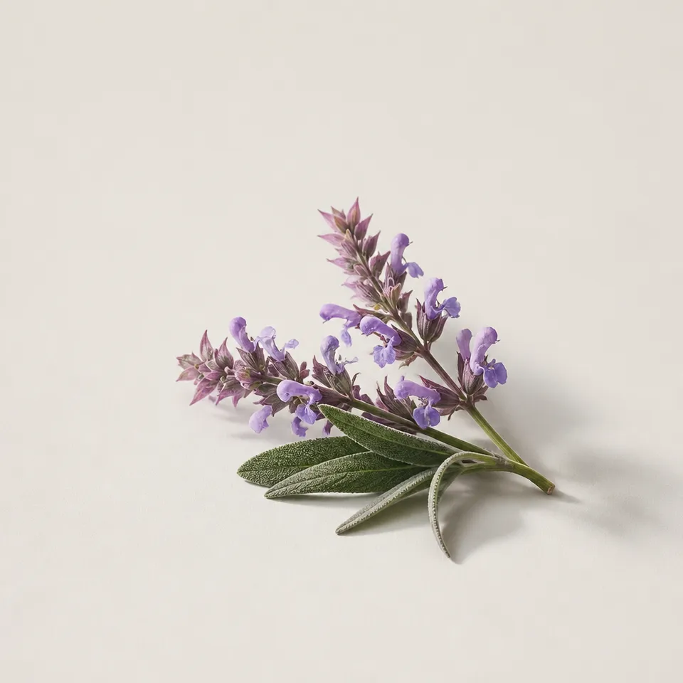 French clary sage