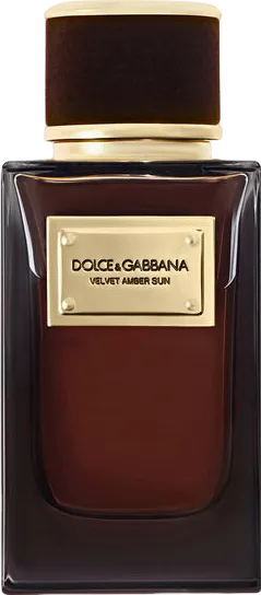 ドルチェ＆ガッバーナ ベルベット アンバー サン 100mL ボトル