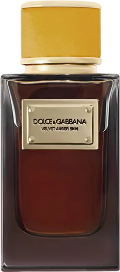 ドルチェ＆ガッバーナ ベルベット アンバー スキン 100mL ボトル