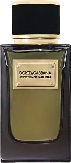 ドルチェ＆ガッバーナ ベルベット ブラック パチョリ 100mL ボトル