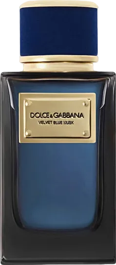 ドルチェ＆ガッバーナ ヴェルヴェット ブルー マスク 100mL ボトル