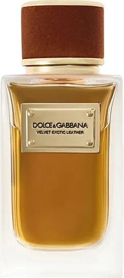 ドルチェ＆ガッバーナ ヴェルヴェット エキゾチック レザー 100mL ボトル