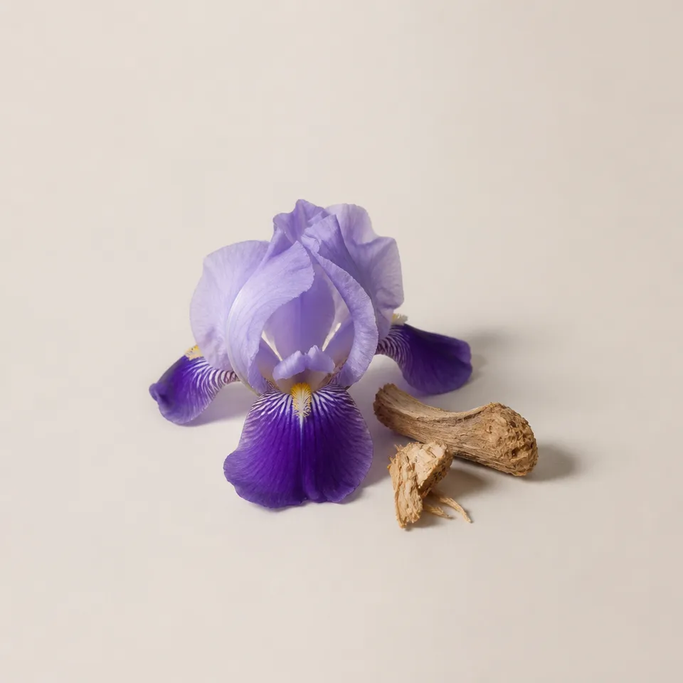 Florentine Iris