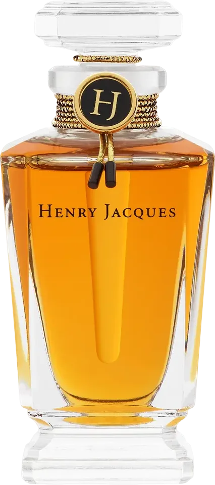 アンリ・ジャック ブルー ヴァニーユ 15mL ボトル