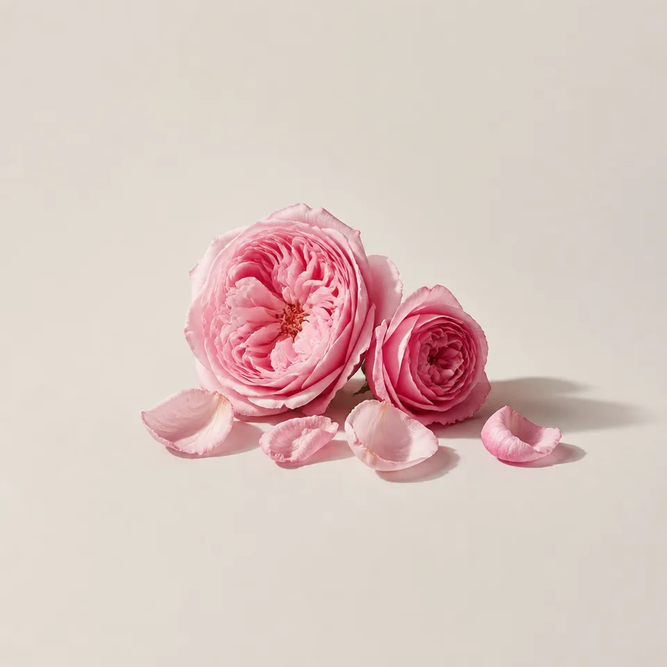 Rosa centifolia accord