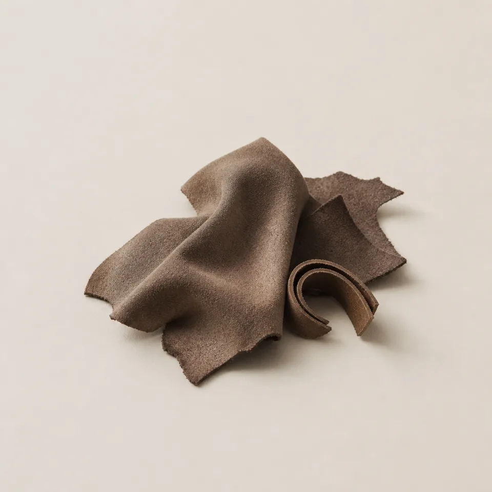 Suede Leather