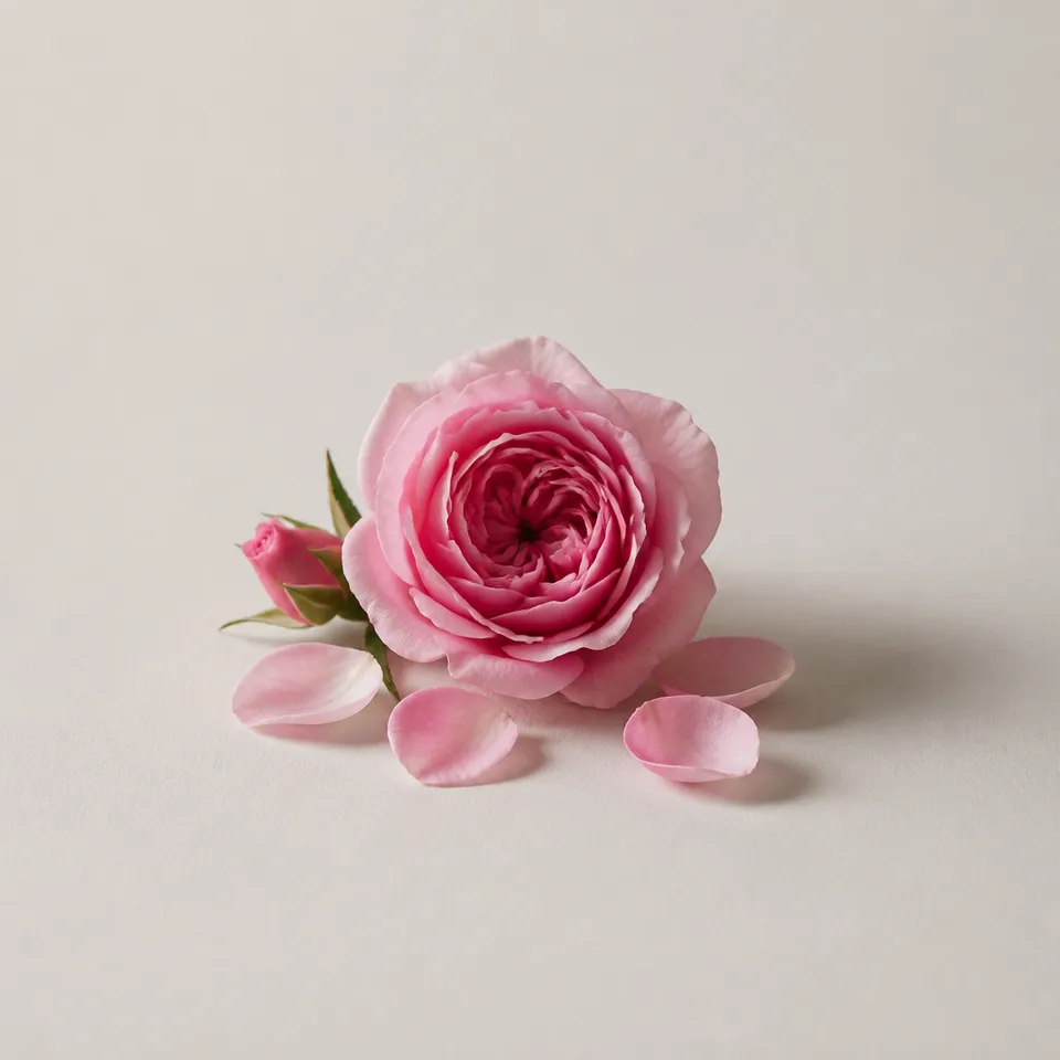 Moroccan rose