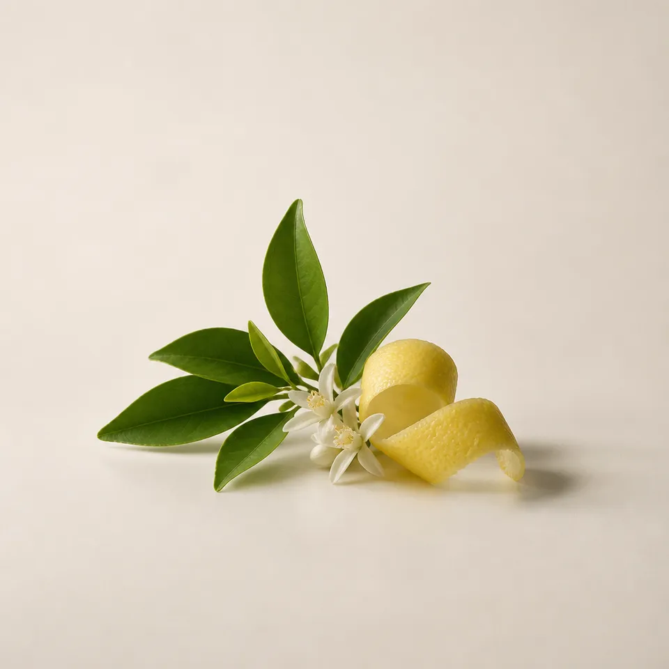 Lemon petitgrain