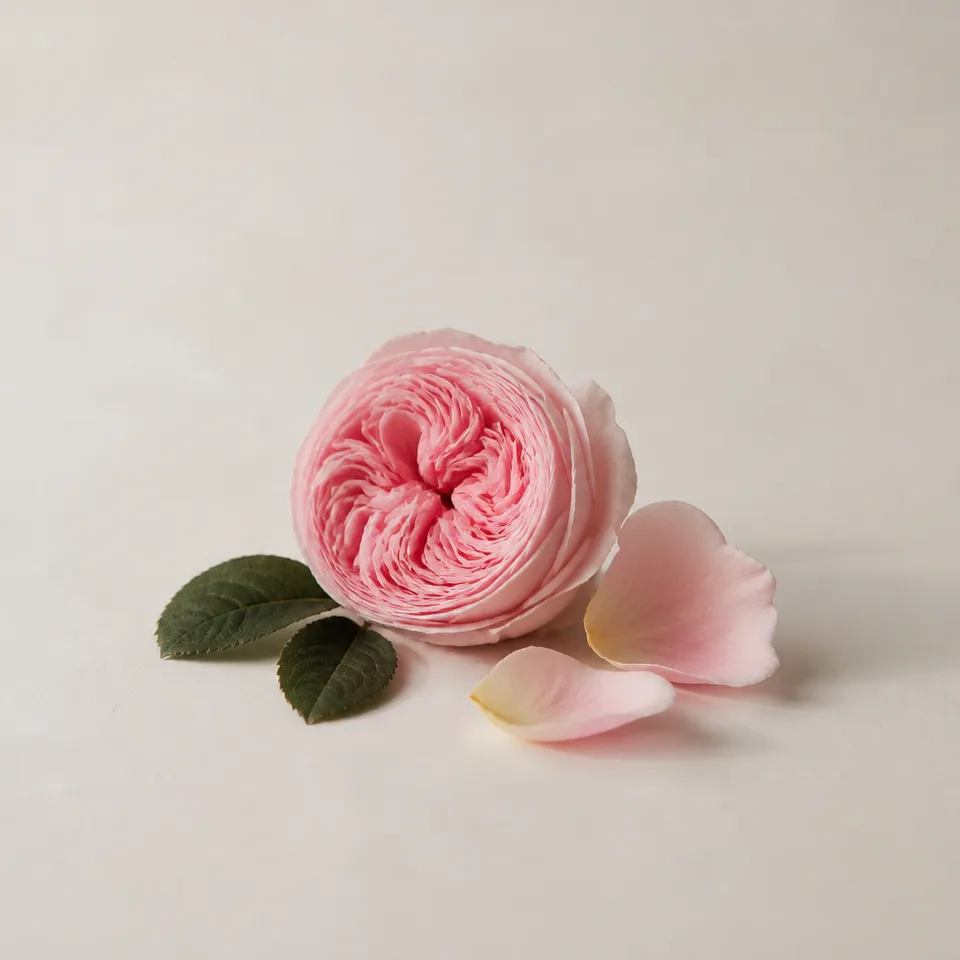 Rose Centifolia