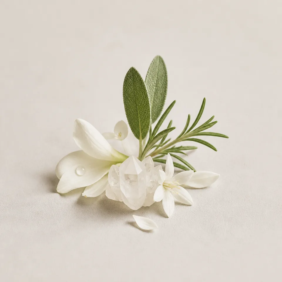 Crystal Bloom Eau de Parfum 50ml Accord