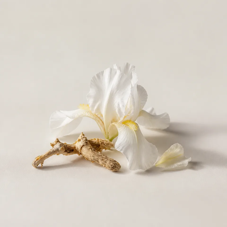 White Iris
