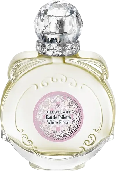 ジルスチュアート ホワイトフローラル 50mL ボトル