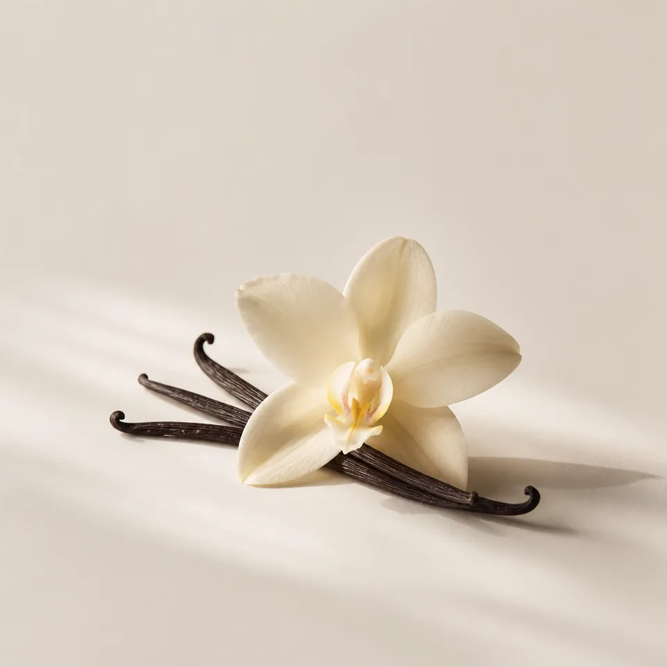 Vanilla Orchid