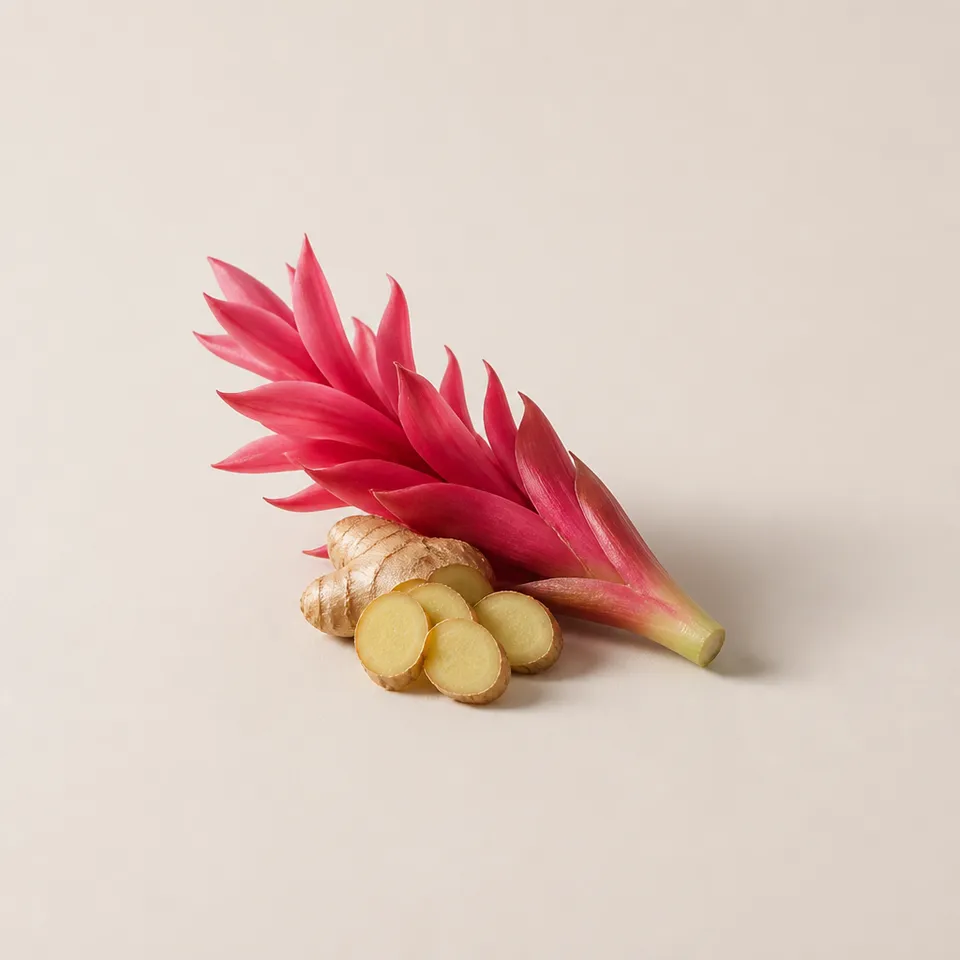 Red Ginger