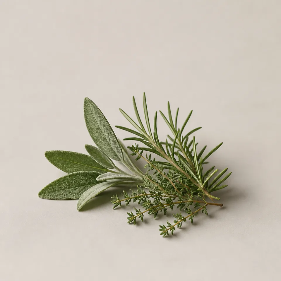 Fresh herbs