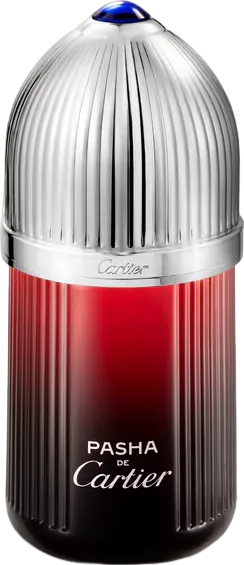 カルティエ パシャ ドゥ カルティエ エディシオン ノワール スポール 100mL ボトル