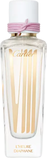 カルティエ VIII ルール ディアファン オードトワレ 75mL ボトル