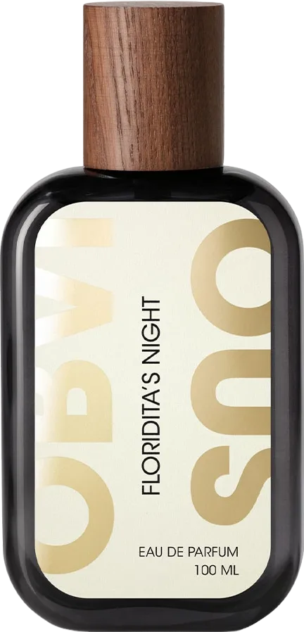 Obvious Parfums フロリディータズ ナイト 100mL ボトル
