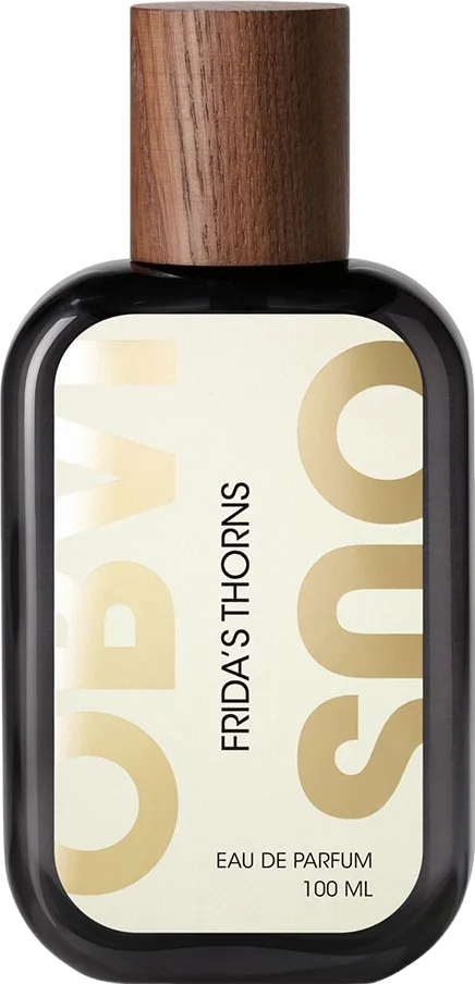 Obvious Parfums フリーダズ ソーンズ 100mL ボトル