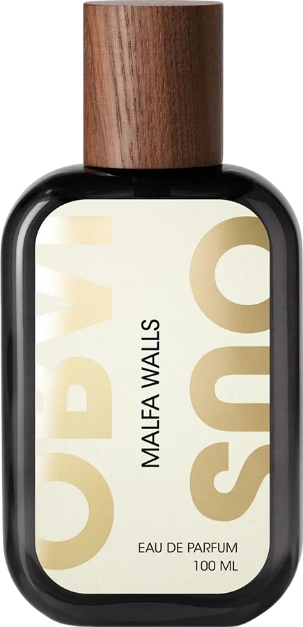 Obvious Parfums マルファ ウォールズ 100mL ボトル