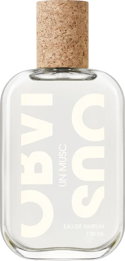 Obvious Parfums アン ムスク 100mL ボトル