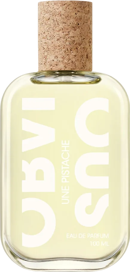 Obvious Parfums ユヌ ピスタッシュ 100mL ボトル