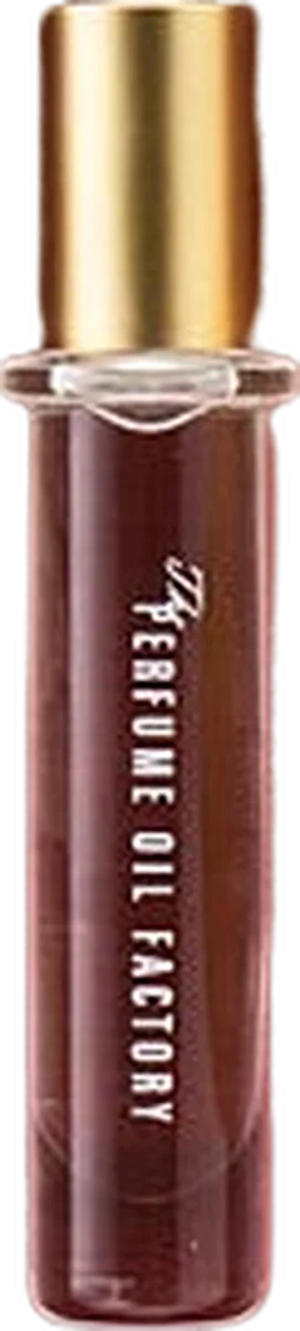 The PERFUME OIL FACTORY ゆず 8mL ボトル