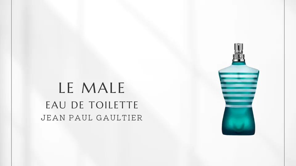 Jean Paul Gaultier / Le Male Eau de Toilette