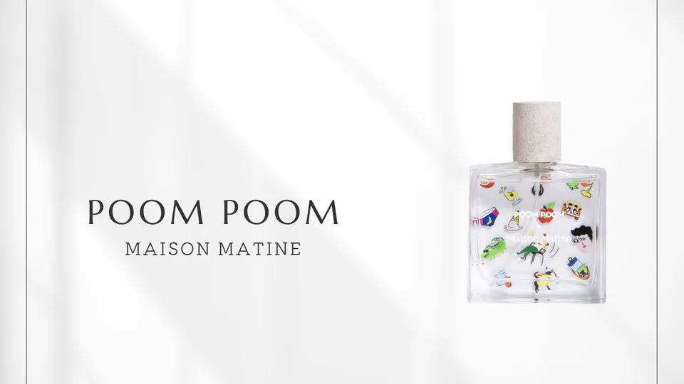 Maison Matine / Poom Poom